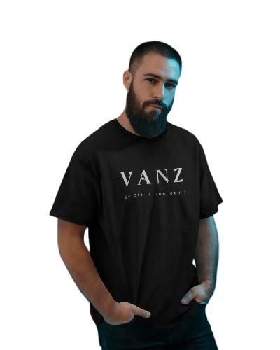 Classic Black T-shirt